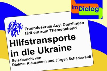 #FREUNDESKREIS IM DIALOG:
